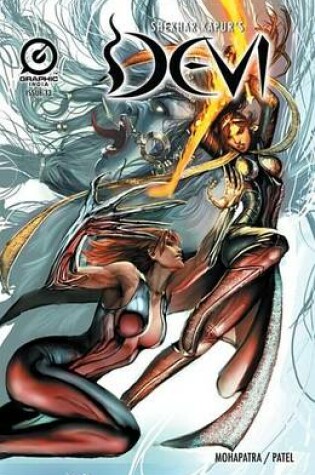 Cover of Shekhar Kapur's Devi, Issue 13