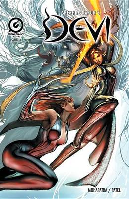 Book cover for Shekhar Kapur's Devi, Issue 13