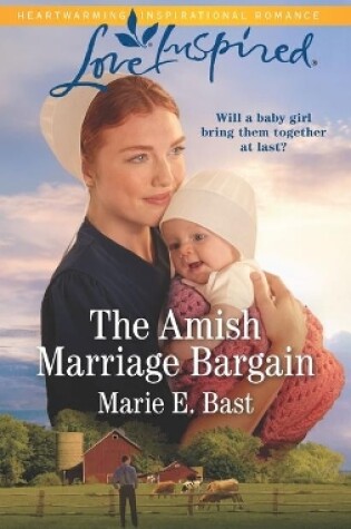 Cover of The Amish Marriage Bargain