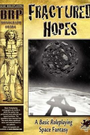 Cover of Fractured Hopes