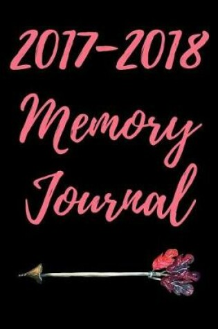 Cover of 2017-2018 Memory Journal