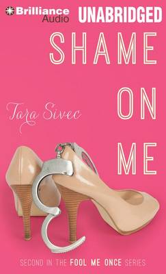 Book cover for Shame on Me