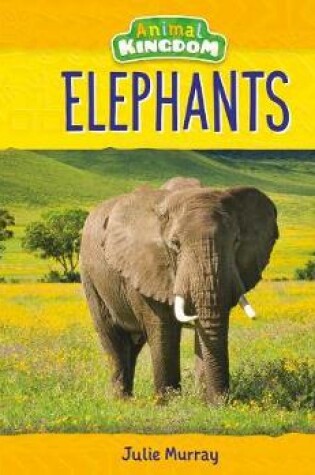 Cover of Elephants