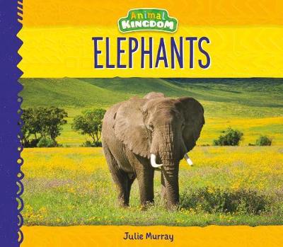 Book cover for Elephants