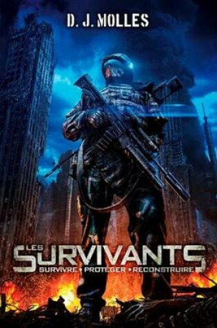 Cover of Les Survivants Tome 01