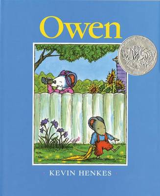 Book cover for Owen