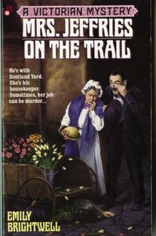 Cover of Mrs Jeffries on the Trail