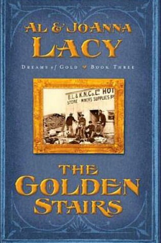 Cover of The Golden Stairs