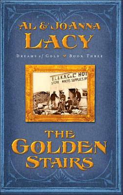 Book cover for The Golden Stairs