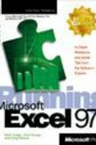 Cover of Running Microsoft Word 97 for Windows Select Edition