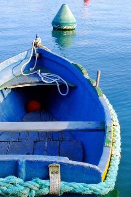 Book cover for A Blue Rowboat on the Water Journal