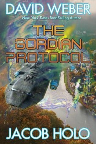 Cover of The Gordian Protocol