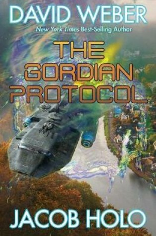 Cover of Gordian Protocol