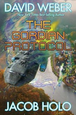 Book cover for Gordian Protocol