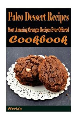 Cover of Paleo Dessert Recipes