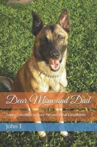 Cover of Dear Mom and Dad