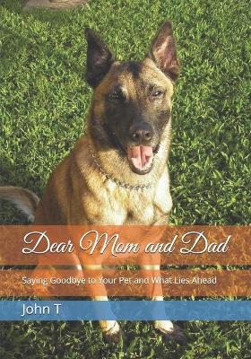 Book cover for Dear Mom and Dad