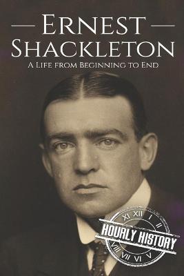 Book cover for Ernest Shackleton