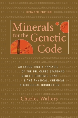 Book cover for Minerals for the Genetic Code