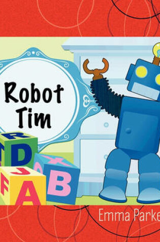 Cover of Robot Tim