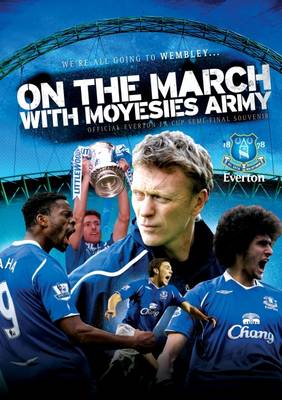 Book cover for On the March with Moyesy's Army