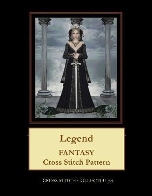 Book cover for Legend