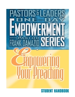 Book cover for Empowering Your Preaching - Student Handbook