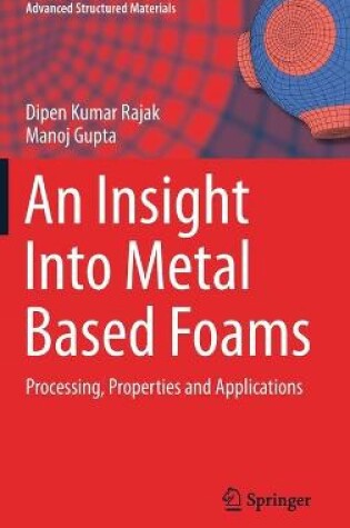 Cover of An Insight Into Metal Based Foams