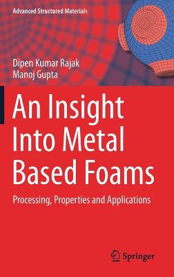 Cover of An Insight Into Metal Based Foams