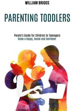 Cover of Parenting Toddlers