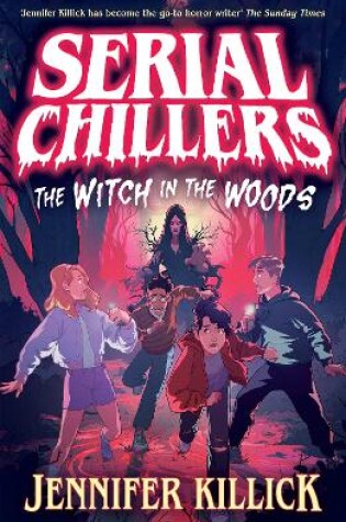 Cover of The Witch in the Woods