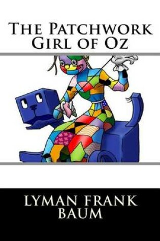 Cover of The Patchwork Girl of Oz