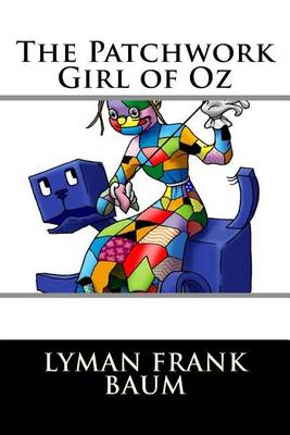 Cover of The Patchwork Girl of Oz