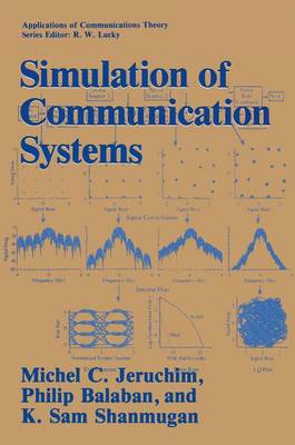 Cover of Simulation of Communication Systems