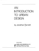 Book cover for Introduction to Urban Design