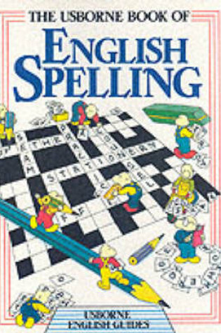 Cover of Spelling