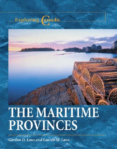 Cover of The Maritime Provinces