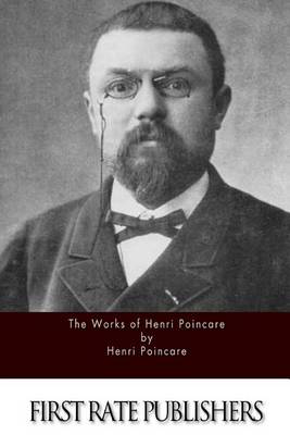 Book cover for The Works of Henri Poincare