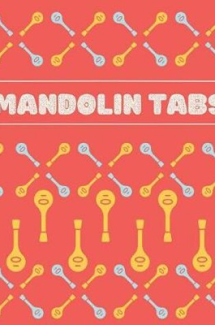 Cover of Mandolin Tabs