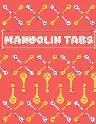 Book cover for Mandolin Tabs