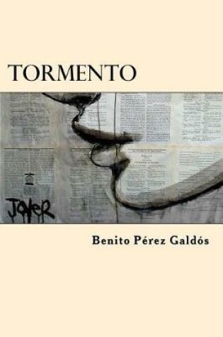 Cover of Tormento (Spanish Edition)