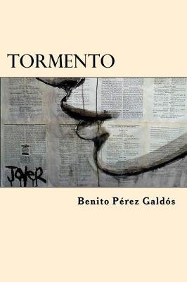 Book cover for Tormento (Spanish Edition)