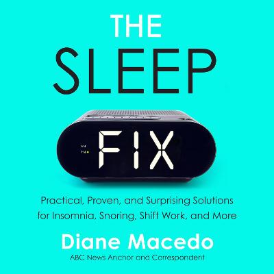 Book cover for The Sleep Fix