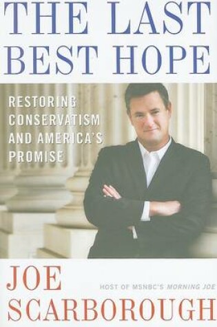 Cover of The Last Best Hope