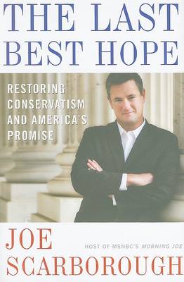 Book cover for The Last Best Hope