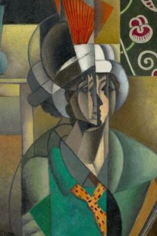 Cover of Girl with a Fan (Jean Metzinger)