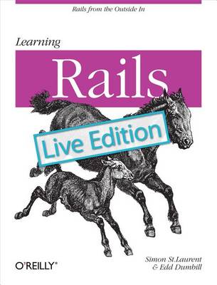 Cover of Learning Rails: Live Edition