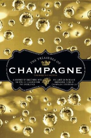 Cover of The Treasures of Champagne