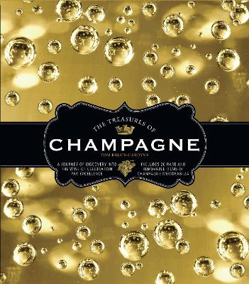 Book cover for The Treasures of Champagne