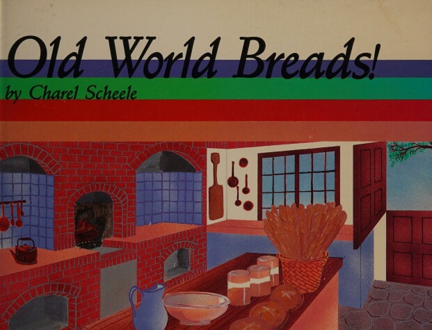 Cover of Old World Breads